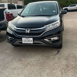 2015 Honda Cr-v