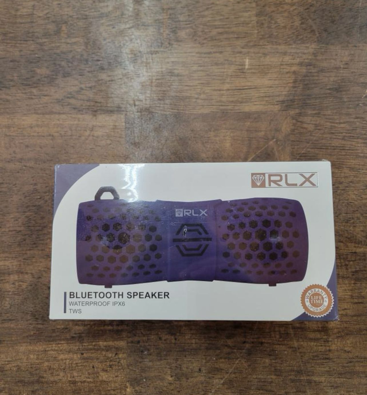 RLX Bluetooth Speaker *3028