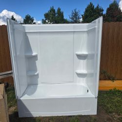 Bathtub (Sterling Ensemble)