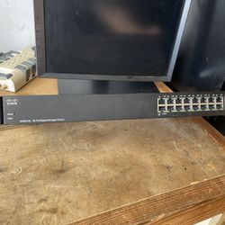 CISCO SG300-20