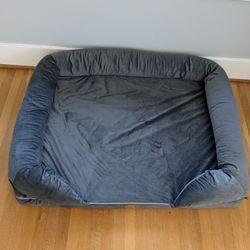 Memory Foam Dog Bed