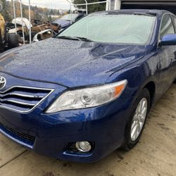 2011 Toyota Camry XLE V6