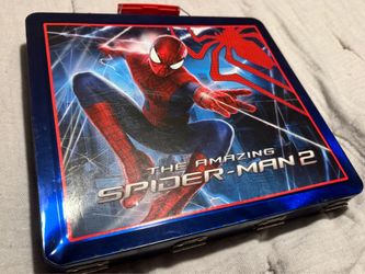 The Amazing Spider-Man 2 Art Set