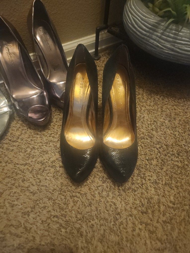 BCBGeneration Shoes. Size 8
