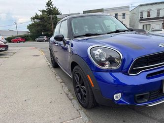 2016 Mini Countryman