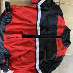 Joe Rocket Ballistic Motorcycle Jacket 