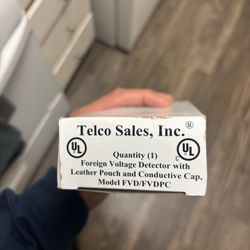 Foreign Voltage Detector