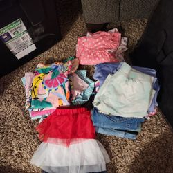 Girls Summer Bundle