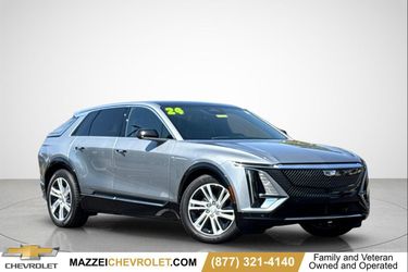 2024 Cadillac LYRIQ