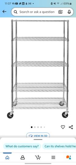 Storage Rack/ Reptile Rack