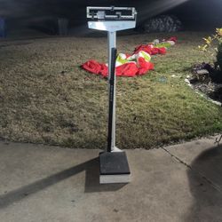 Detecto Weight Scale