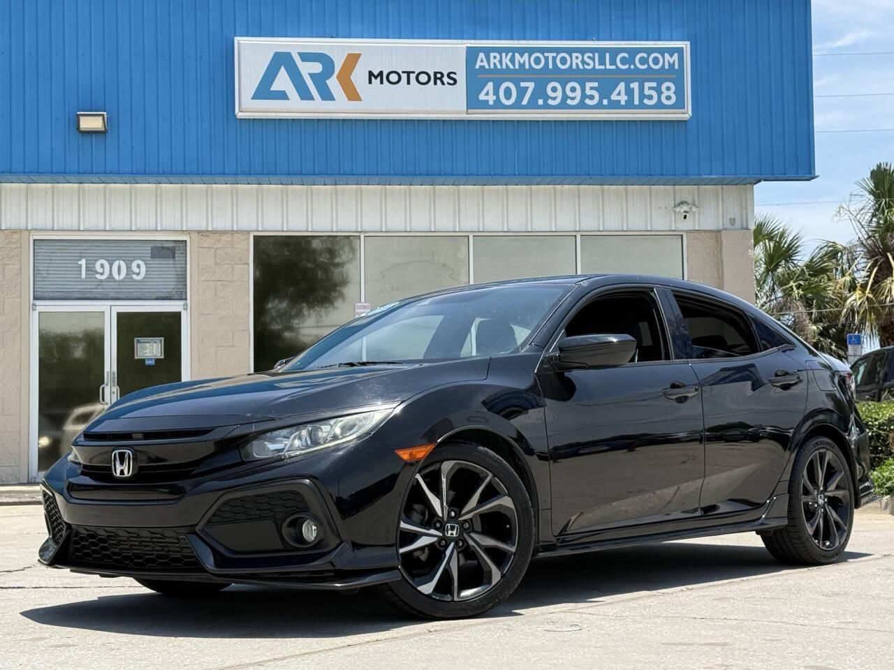 2019 Honda Civic