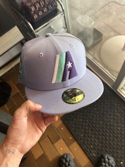 Astros Fitted Cap Size Sz 7 1/4 Brand New 