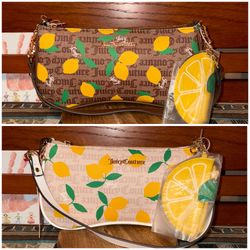 Juicy Fruitful Shoulder Bag, READ Description