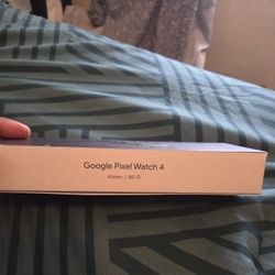 Google Pixel Watch4