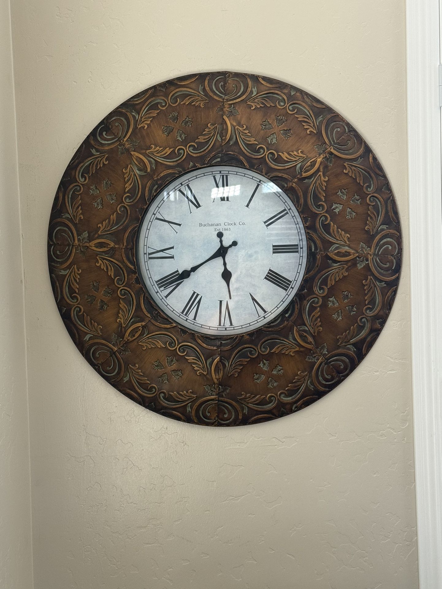 Decorative Clock