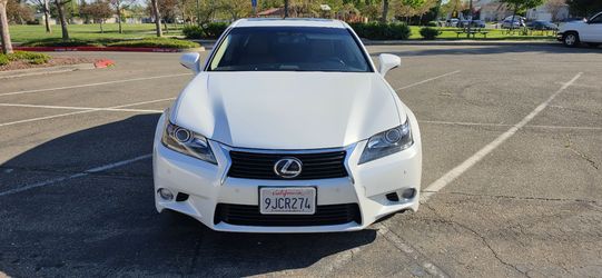 2013 Lexus GS 350