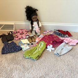 Our Generation Doll Set