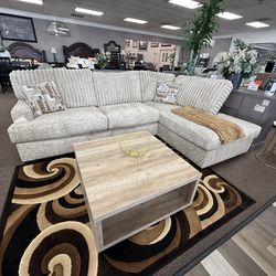 2 PC SECTIONAL