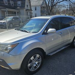 2008 Acura MDX