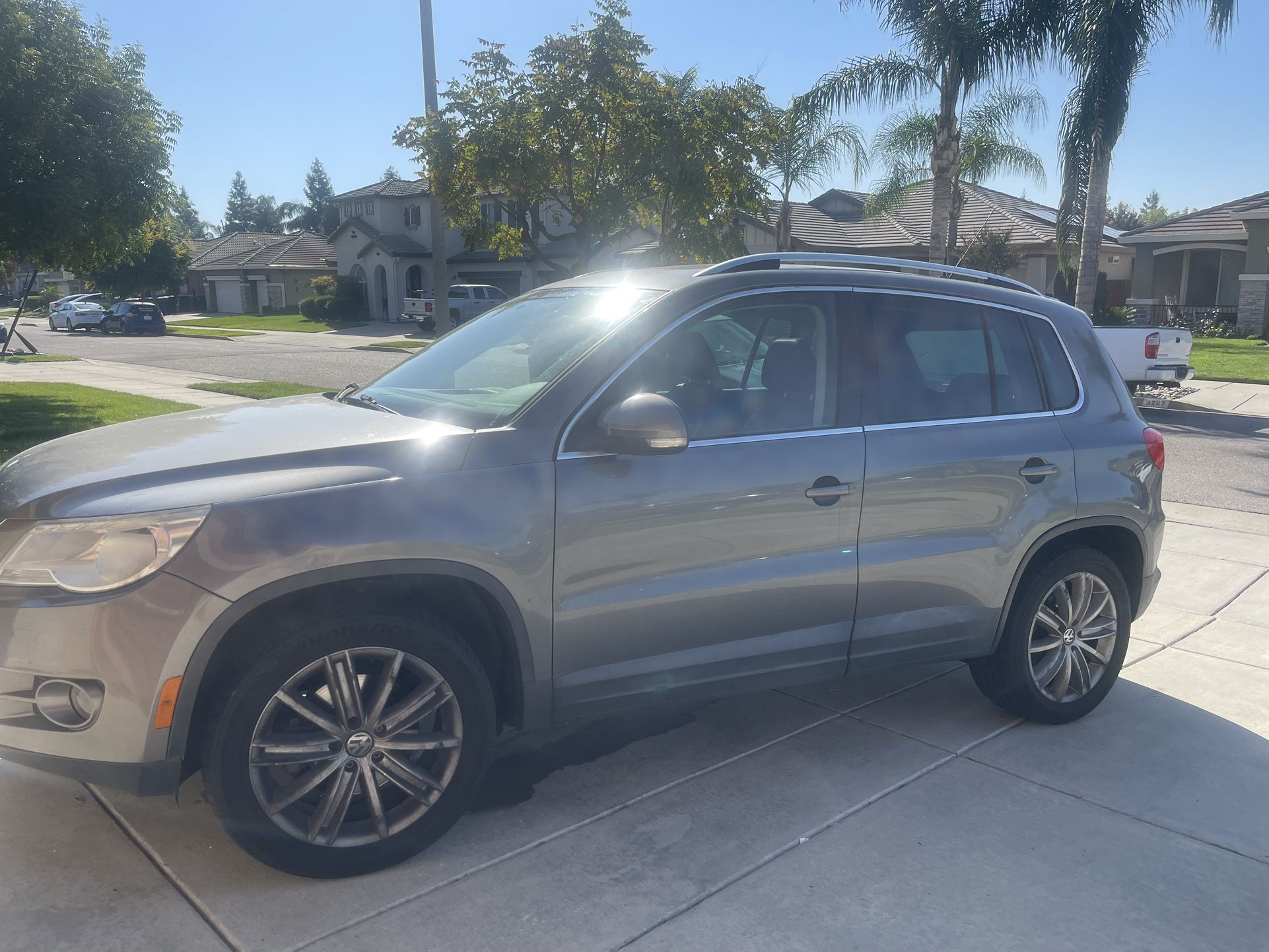 2010 Volkswagen Tiguan