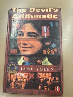 The Devil's Arithmetic by Jane Yolen Hardcover