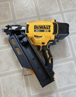 20V Max XR 30 Degree Framing Nailer (Tool Only)