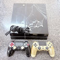 Star Wars PlayStation 4, Model: CUH-1215A