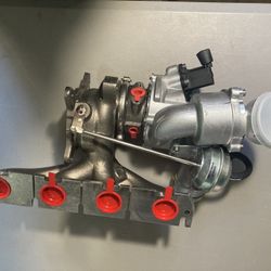 Turbo charger for VW/Audi 2.0 TCCTAOEMIHIRHF506J145701 N plus gasket kit