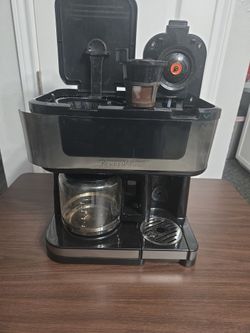 Farberware Dual Brew Coffee Maker