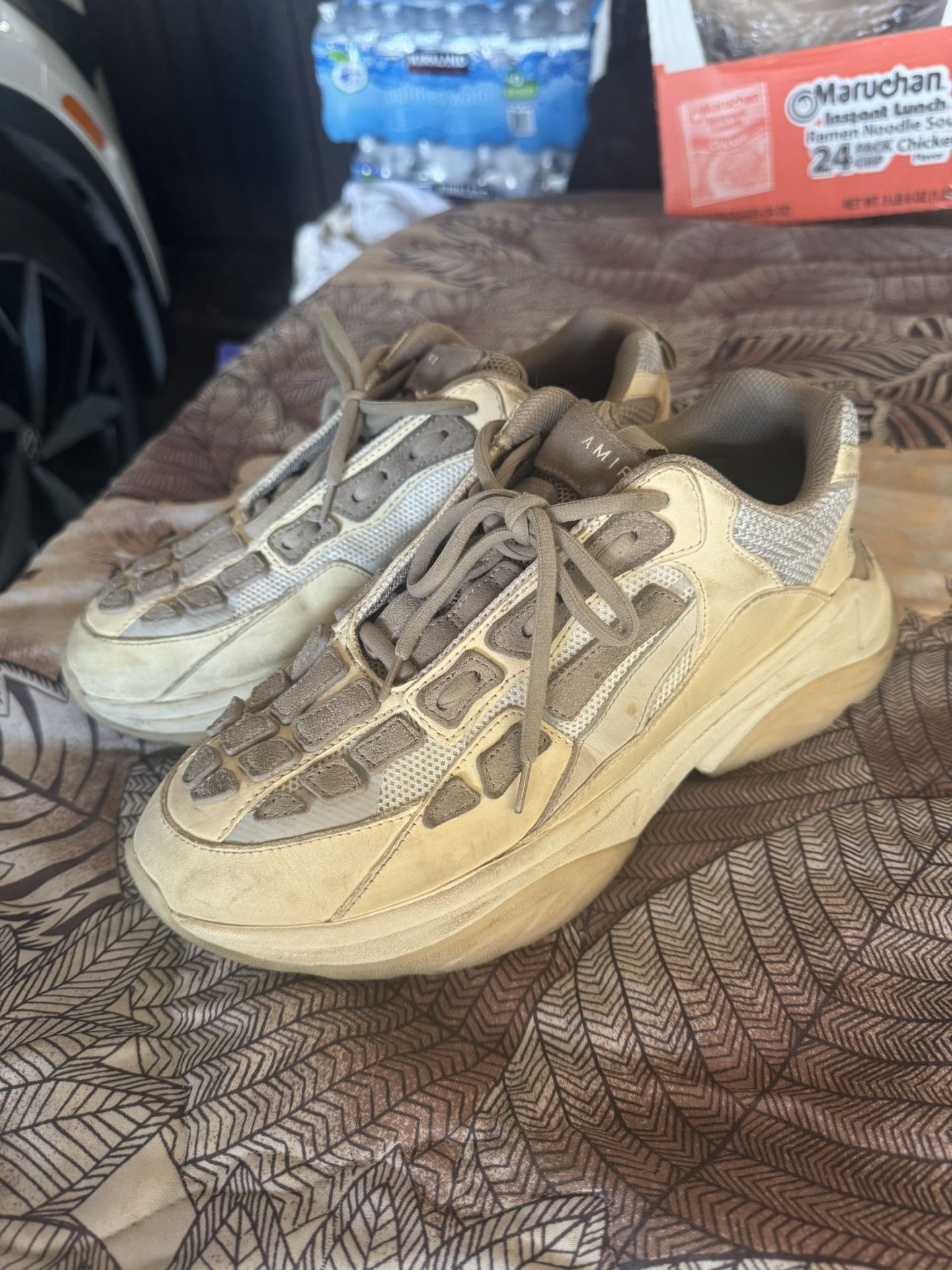Amiri Shoes