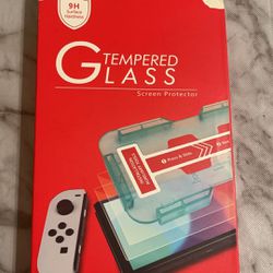 Nintendo Switch Glass Screen Protector Oled