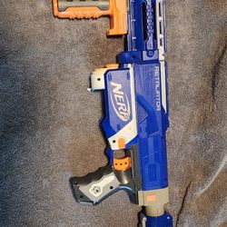 Nerf Retaliator