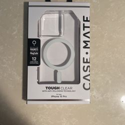 iPhone 15 Pro Case Mate 