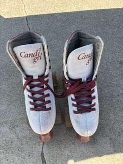 CANDI GIRL ROLLER SKATES S