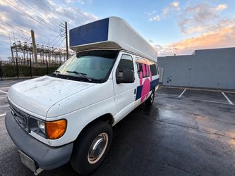Pet Grooming Van for Sale Ford E-(contact info removed)