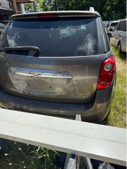 2010 Chevy equinox