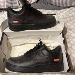 Supreme Air Force’s Black