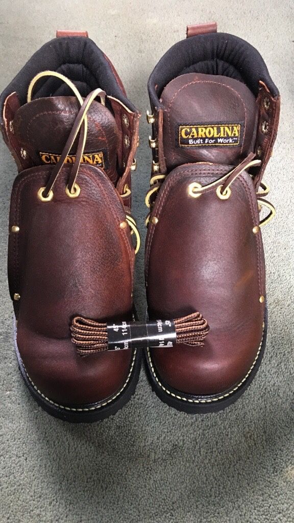 Carolina Work Boots