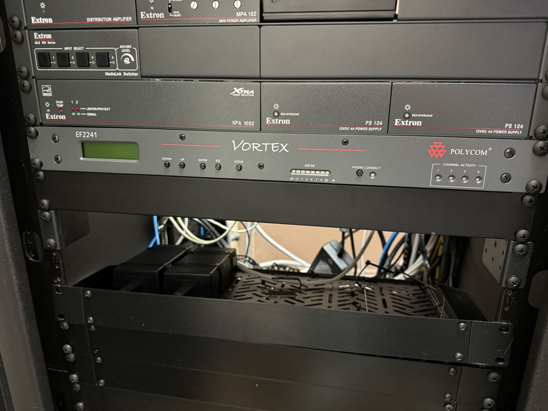 POLYCOM VORTEX EF2241
