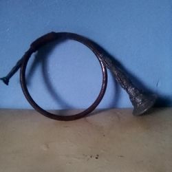 posthorn metal doceration