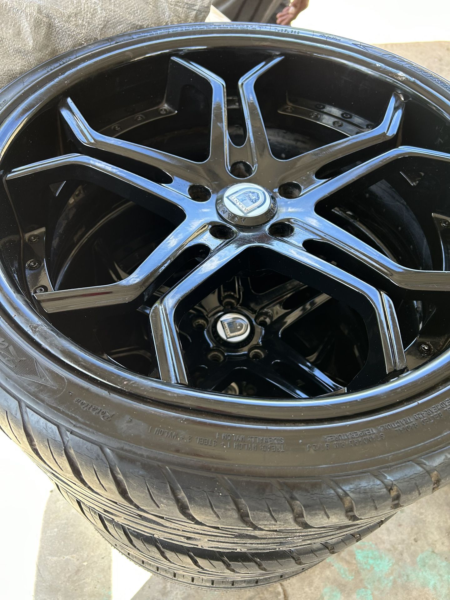 Custom 22’s