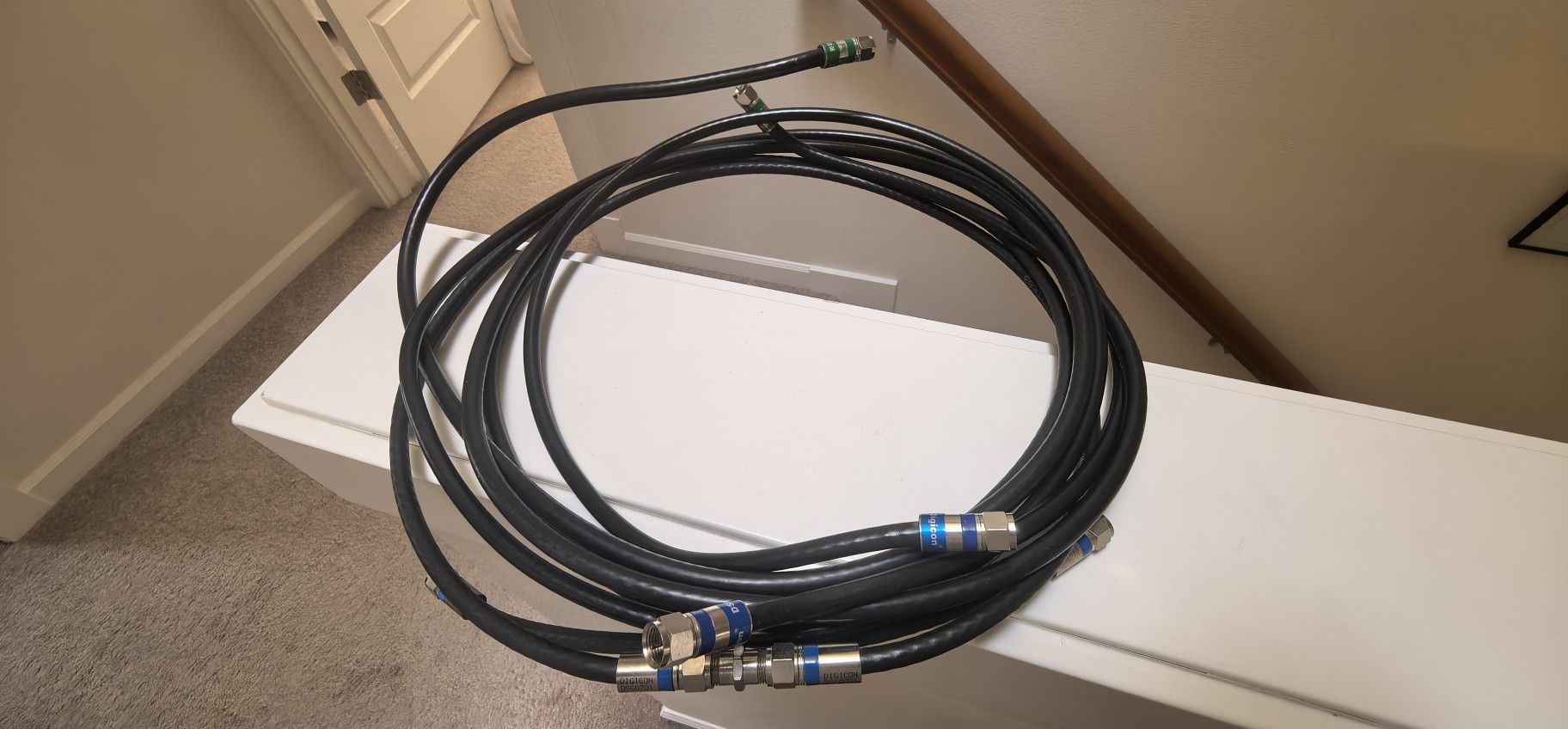 RG6 Cables