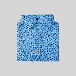 Palm Tree Golf Polo