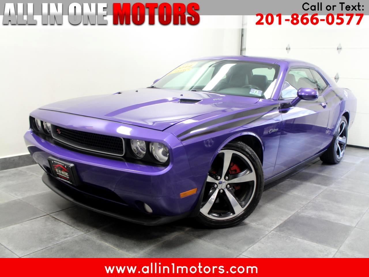 2014 Dodge Challenger