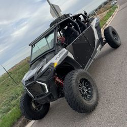 2021 Rzr Xp4 Turbo
