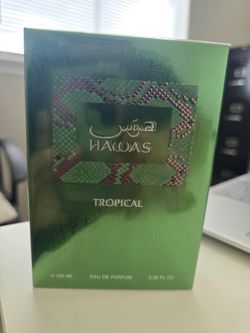 Rasasi Hawas Tropical