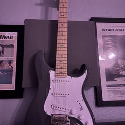 PRS Silver sky SE John Mayer Model 