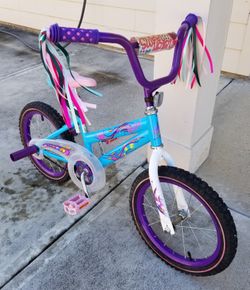 16-inches Wheels Bike