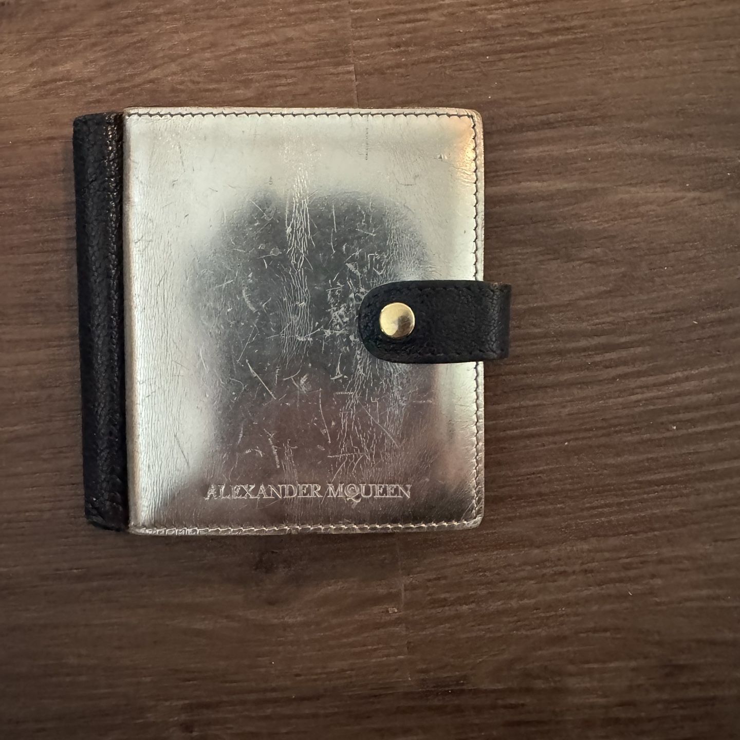 Alexander McQueen Wallet